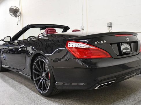 Used 2013 Mercedes-Benz SL 63 AMG image 7