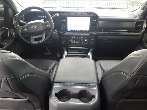 Certified 2023 Ford F350 Lariat w/ Lariat Ultimate Package image 10