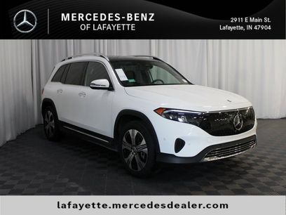 New 2024 Mercedes-Benz EQB 300 4MATIC