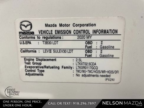 Used 2020 MAZDA CX-5 Grand Touring image 52