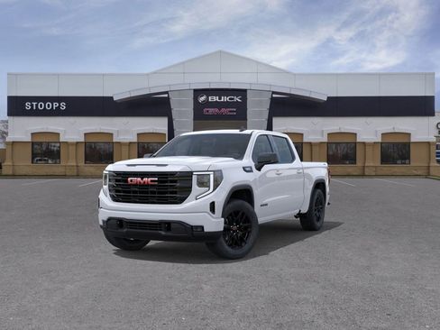 New 2026 GMC Sierra 1500 Elevation AWD/4WD image 9