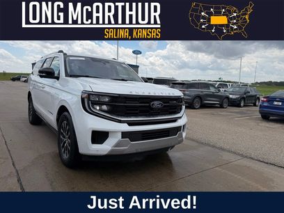 Used 2025 Ford Expedition Max Platinum
