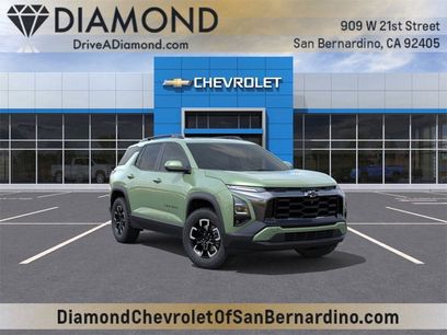 New 2026 Chevrolet Equinox ACTIV w/ Safety and Technology Package