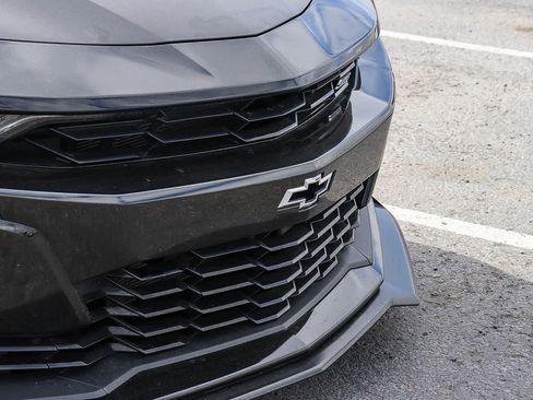 Used 2019 Chevrolet Camaro SS image 3