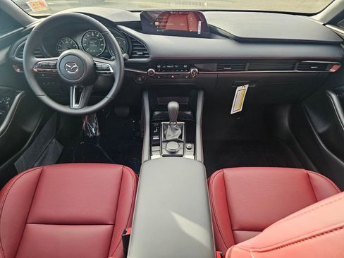 New 2026 MAZDA MAZDA3 Carbon image 9