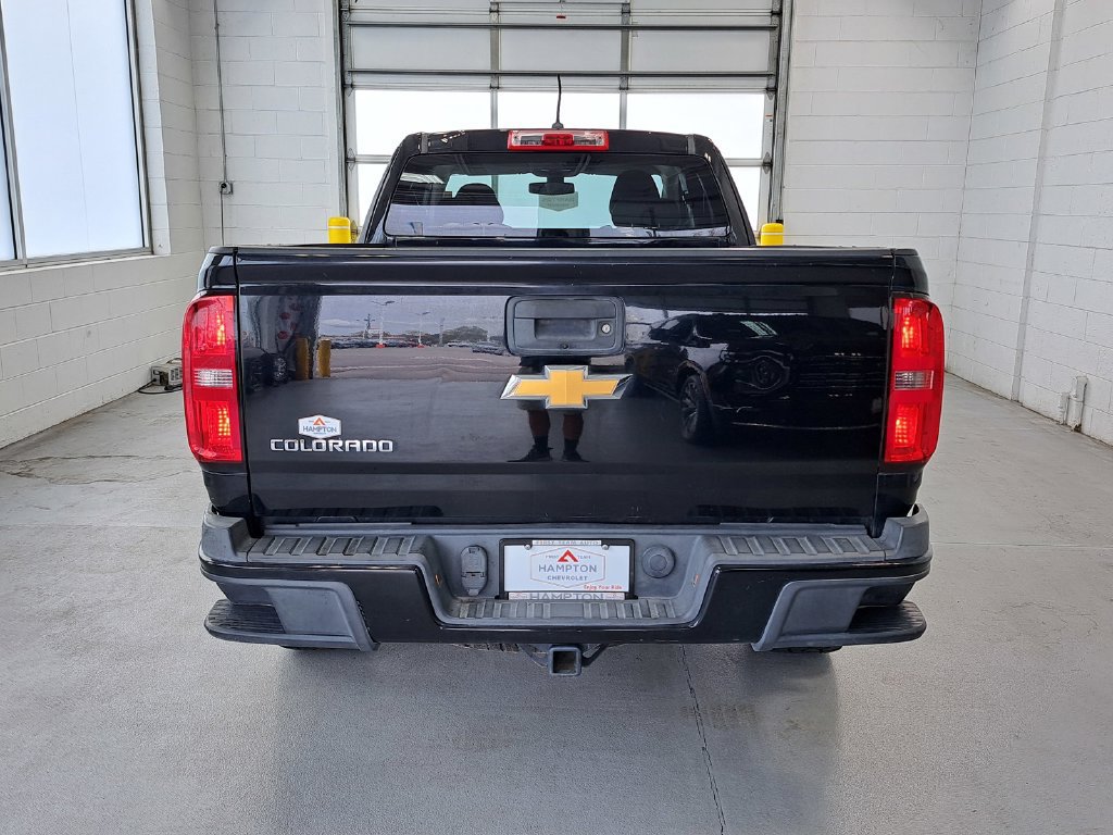 Used 2016 Chevrolet Colorado W/T w/ WT Convenience Package AWD/4WD image 6