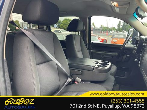 Used 2011 Chevrolet Silverado 1500 LT w/ All-Star Edition AWD/4WD image 24