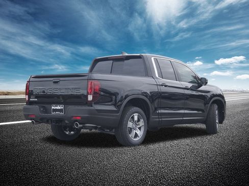 New 2026 Honda Ridgeline RTL image 20