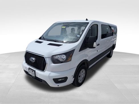 Used 2024 Ford Transit 350 XLT RWD image 1