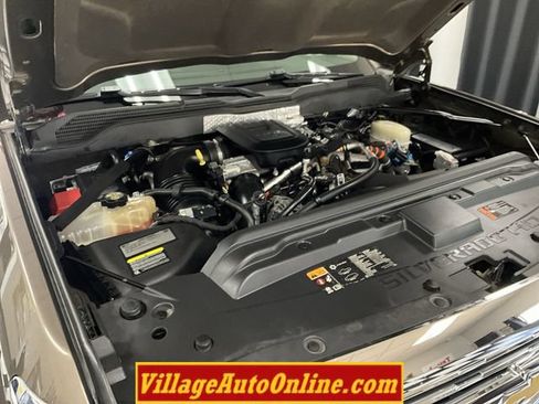 Used 2015 Chevrolet Silverado 3500 LTZ w/ Duramax Plus Package AWD/4WD image 46