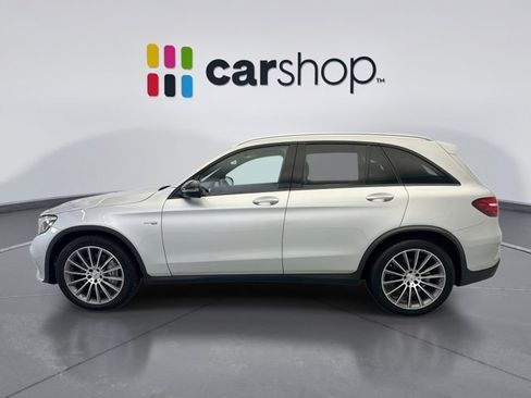 Used 2019 Mercedes-Benz GLC 43 AMG 4MATIC image 2