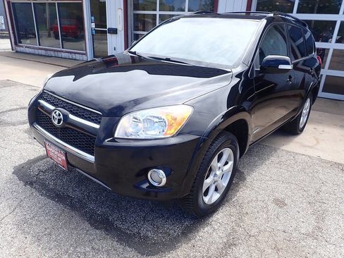 Used 2012 Toyota RAV4 Limited w/ Premium Plus Value Pkg AWD/4WD image 2