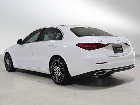 Certified 2025 Mercedes-Benz C 300 C 300 image 5