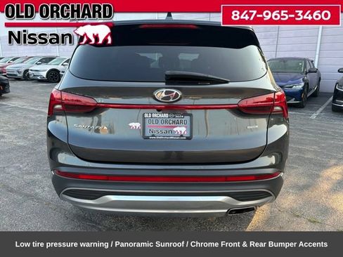 Used 2023 Hyundai Santa Fe SEL w/ Premium Package AWD/4WD image 8