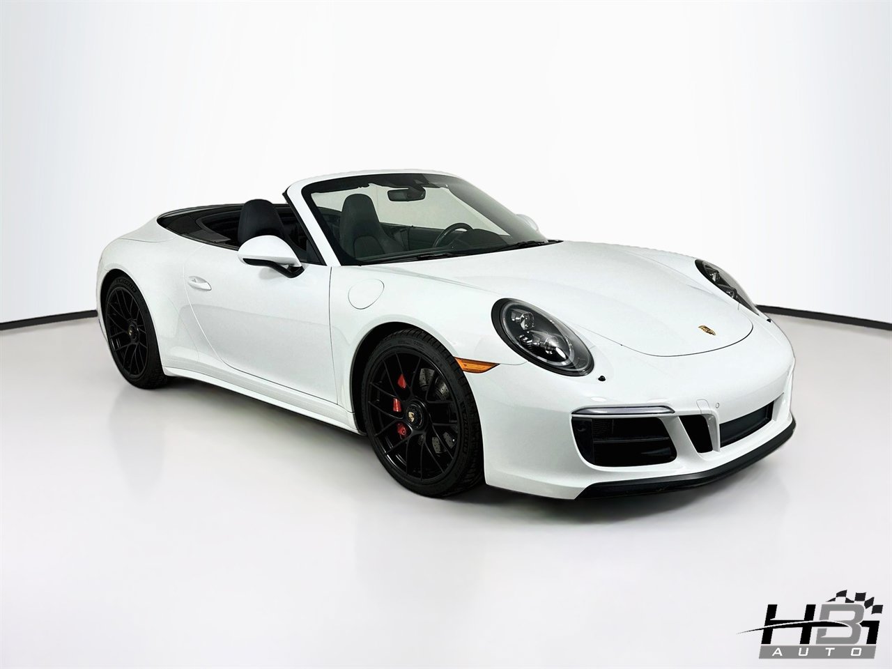 Used 2018 Porsche 911 Carrera GTS RWD image 19