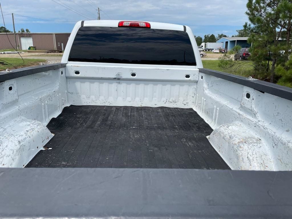 Used 2019 Chevrolet Silverado 2500 W/T w/ WT Convenience Package AWD/4WD image 12
