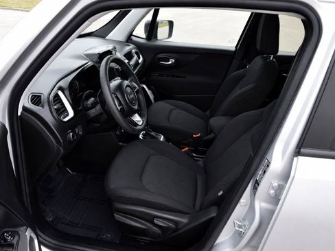 Used 2021 Jeep Renegade Sport AWD/4WD image 9