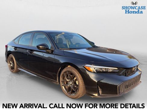 Used 2025 Honda Civic Sport image 6