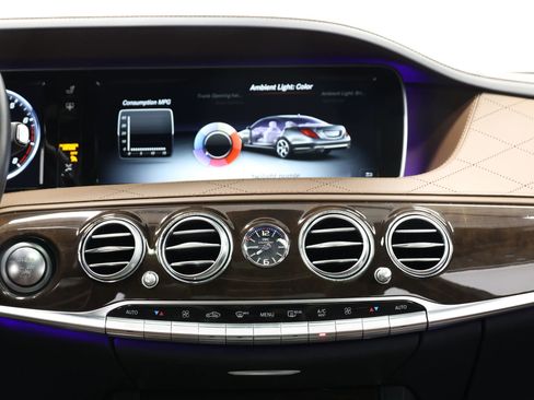Used 2016 Mercedes-Benz Maybach S 600 image 31