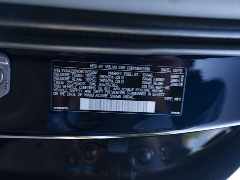 Used 2019 Volvo XC90 T6 Momentum w/ Protection Package Premier AWD/4WD image 44
