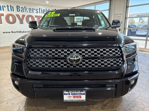 Used 2019 Toyota Tundra SR5 w/ TRD Sport Package AWD/4WD image 5
