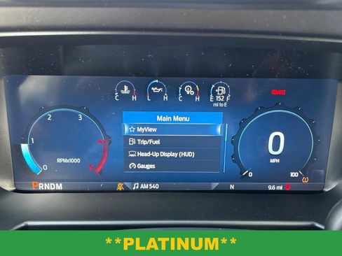 New 2026 Ford F350 Platinum AWD/4WD image 20
