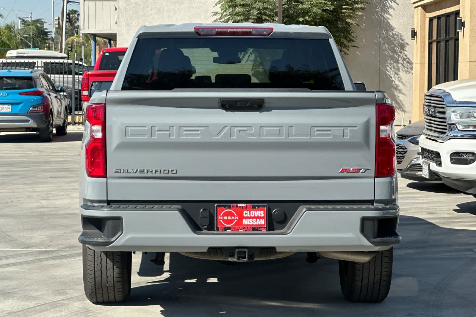 Used 2024 Chevrolet Silverado 1500 RST AWD/4WD image 8