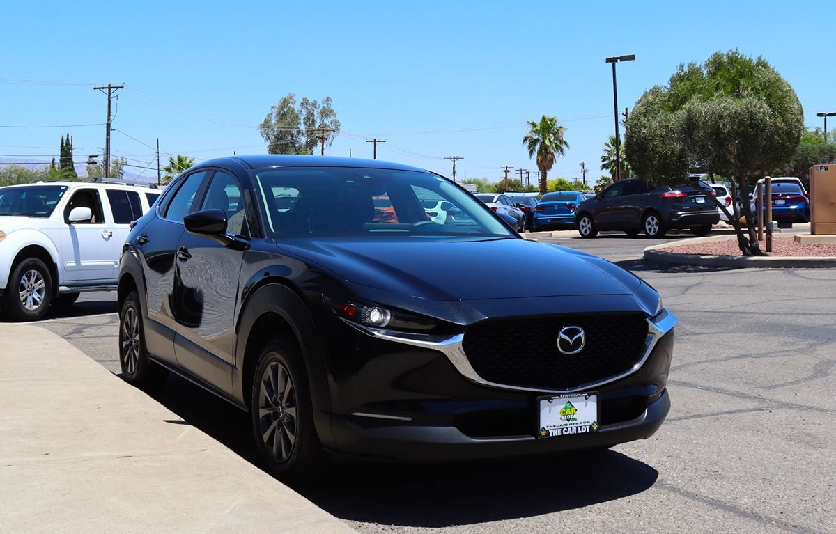Used 2021 MAZDA CX-30 FWD 2.5 S image 14