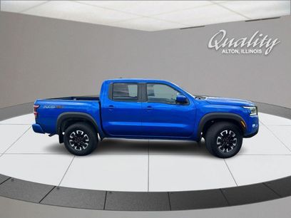 Used 2024 Nissan Frontier PRO-4X w/ Technology Package