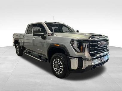 Used 2025 GMC Sierra 2500 SLT w/ SLT Premium Package