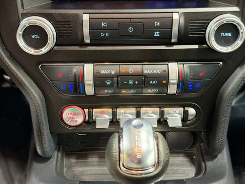 Used 2022 Ford Mustang Premium w/ Security Package image 28