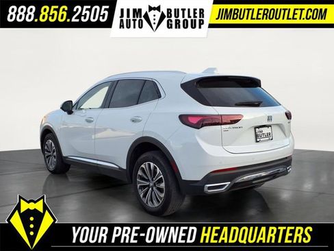 Used 2024 Buick Envision Preferred AWD/4WD image 27