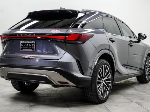 Used 2023 Lexus RX 350 Premium Plus w/ Cold Area Package FWD image 12