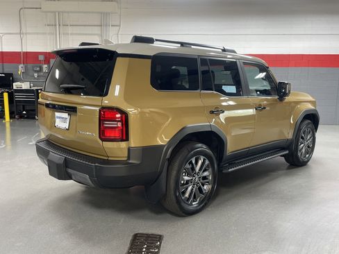 Certified 2025 Toyota Land Cruiser w/ Premium Package image 10