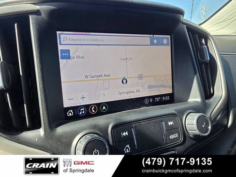 Used 2022 GMC Terrain Denali AWD/4WD image 17