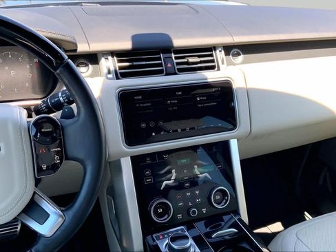 Used 2022 Land Rover Range Rover Westminster Edition AWD/4WD image 6