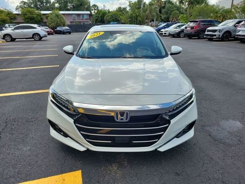 Used 2021 Honda Accord Touring image 4