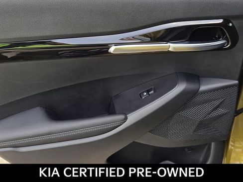 Certified 2024 Kia Seltos S FWD image 10