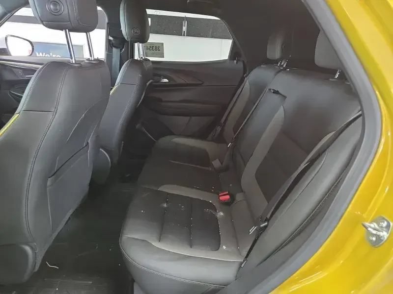 Used 2024 Chevrolet TrailBlazer ACTIV w/ Driver Confidence Package AWD/4WD image 10