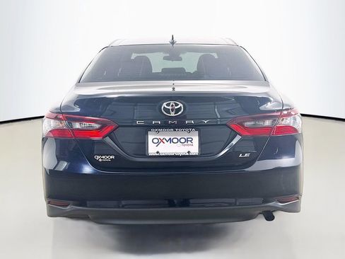 Certified 2023 Toyota Camry LE FWD image 6