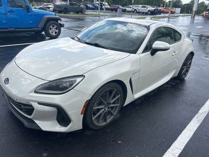 Used 2022 Subaru BRZ Limited