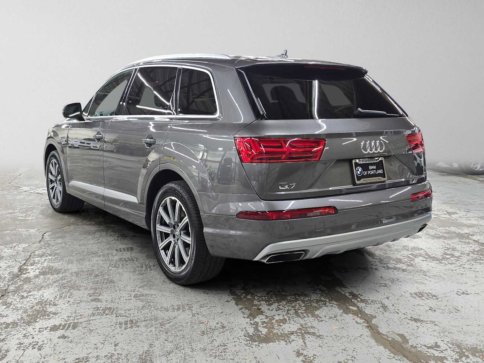 Used 2019 Audi Q7 2.0T Premium Plus w/ Premium Plus Package AWD/4WD image 5