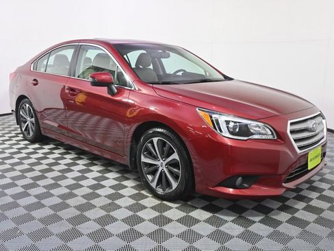 Used 2015 Subaru Legacy 2.5i Limited AWD/4WD image 8