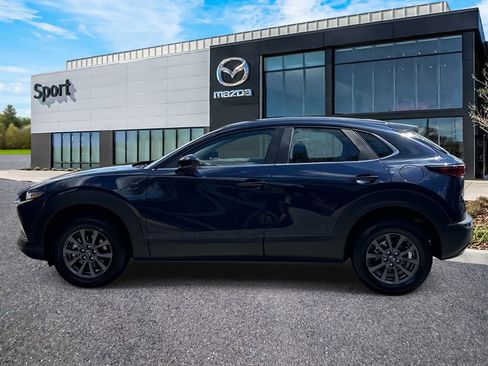 Certified 2025 MAZDA CX-30 AWD 2.5 S image 8