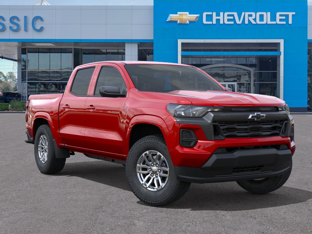 New 2026 Chevrolet Colorado LT RWD image 7