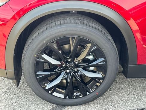 New 2026 MAZDA CX-90 3.3 Turbo w/ Premium Sport Pkg AWD/4WD image 24