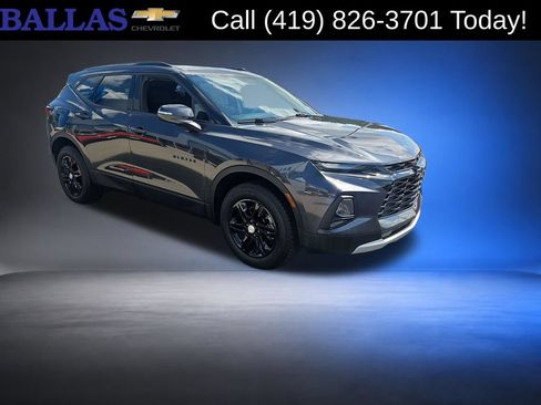 Certified 2022 Chevrolet Blazer LT FWD image 7