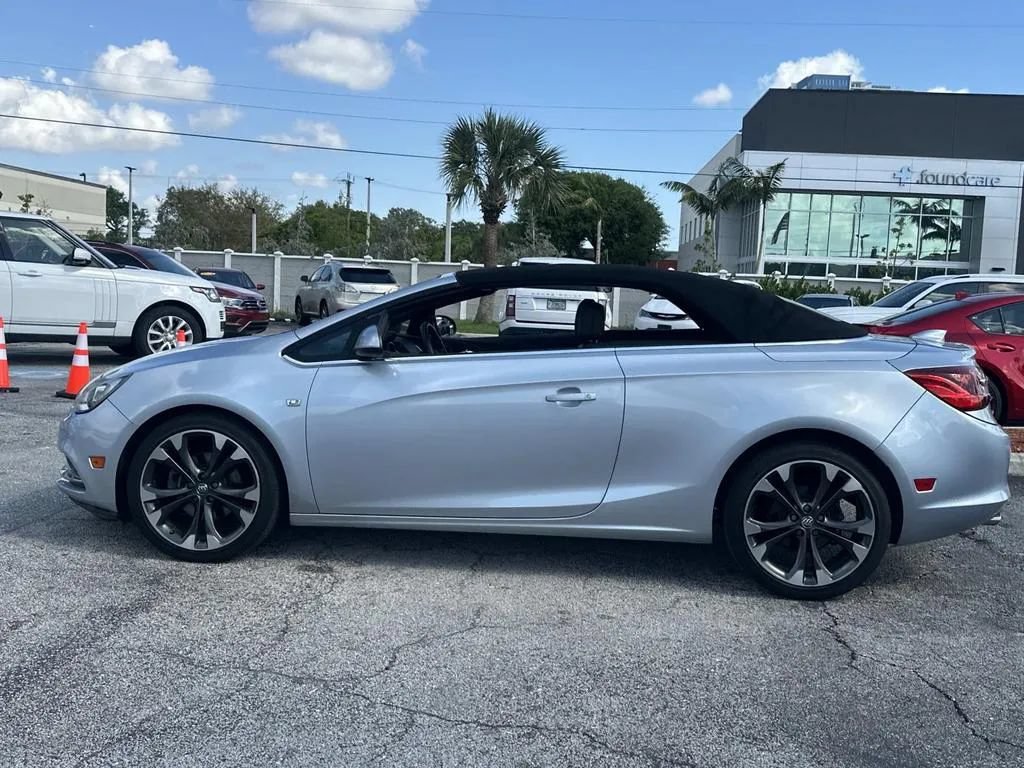 Used 2017 Buick Cascada Premium FWD image 14
