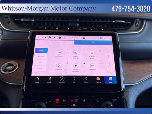 Used 2025 Jeep Grand Cherokee L Summit w/ Obsidian Package image 24