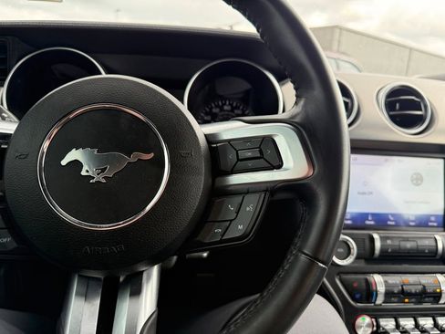 Used 2022 Ford Mustang Premium RWD image 9